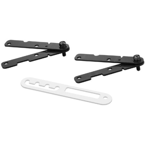TOA HY-CN1W mounting kit Black Steel HY-CN1W