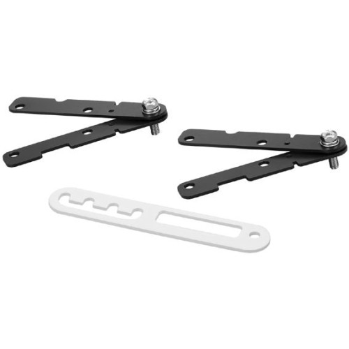 TOA HY-CN1W-WP mounting kit Black Stainless steel HY-CN1W-WP