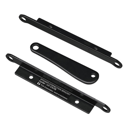 TOA HY-CN7B-WP mounting kit Black Steel HY-CN7B-WP
