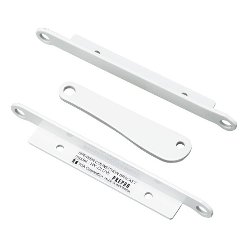 TOA HY-CN7W mounting kit White Steel HY-CN7W