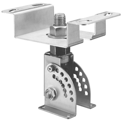 TOA HY-CW1WP speaker mount Ceiling Steel Stainless steel, White HY-CW1WP