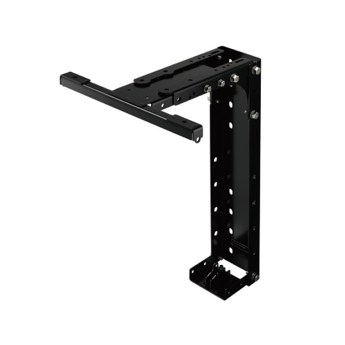 TOA HY-MS7B-WP speaker mount Wall Steel Black HY-MS7B-WP