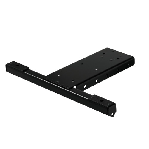 TOA HY-TM7B-WP mounting kit Black Stainless steel HY-TM7B-WP