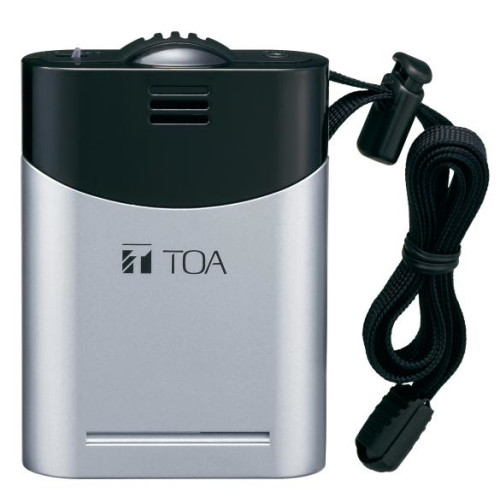 TOA IR-300M microphone Black, Metallic IR-300M