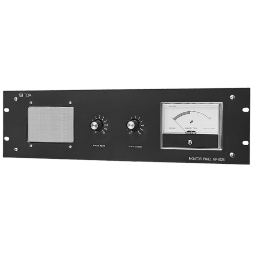 TOA MP-032B rack accessory Control panel MP-032B