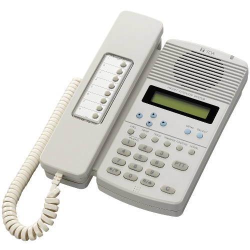 TOA N-8000MS intercom system accessory Master station N-8000MS