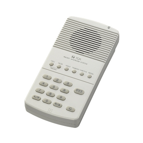 TOA N-8011MS intercom system accessory Master station N-8011MS