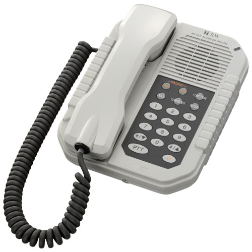TOA N-8020MS intercom system accessory Master station N-8020MS