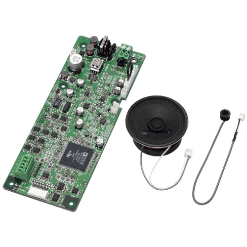 TOA N-8031SB intercom system accessory Master station board unit