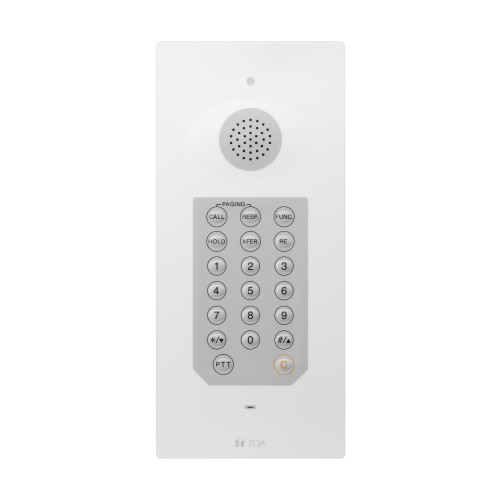TOA N-8033MS intercom system accessory Master station N-8033MS