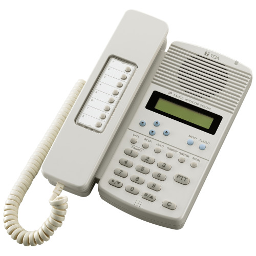 TOA N-8600MS intercom system accessory Master station N-8600MS