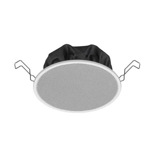 TOA PC-1860 loudspeaker Black, White Wired 6 W PC-1860
