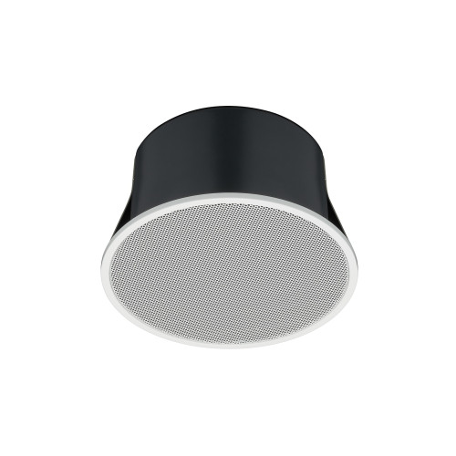 TOA PC-1860BS loudspeaker Black, White Wired 6 W PC-1860BS