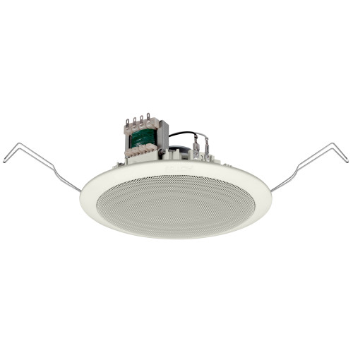 TOA PC-658R loudspeaker White Wired 6 W PC-658R