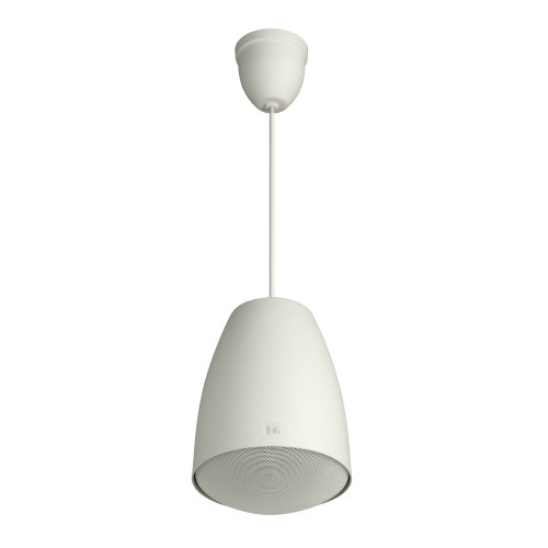 TOA PE-64 loudspeaker White Wired 6 W PE-64