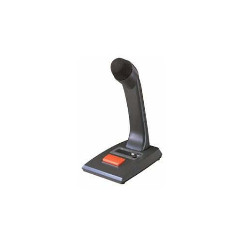 TOA PM-660D microphone Black, Red Table microphone