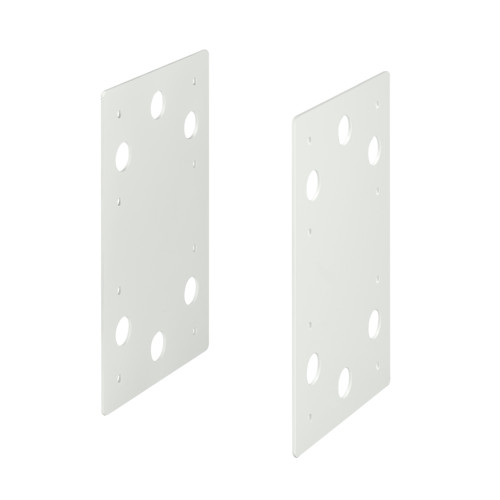 TOA SR-EP4 mounting kit White Steel SR-EP4
