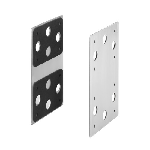 TOA SR-EP4WP speaker mount Wall Stainless steel, Steel White SR-EP4WP