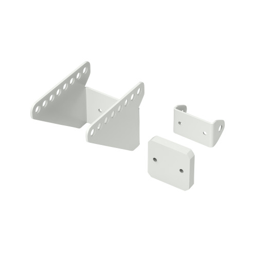 TOA SR-FB3 mounting kit White Steel SR-FB3