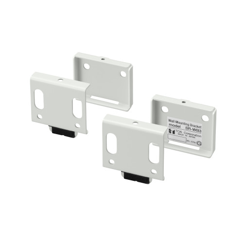 TOA SR-WB3 mounting kit White Steel SR-WB3