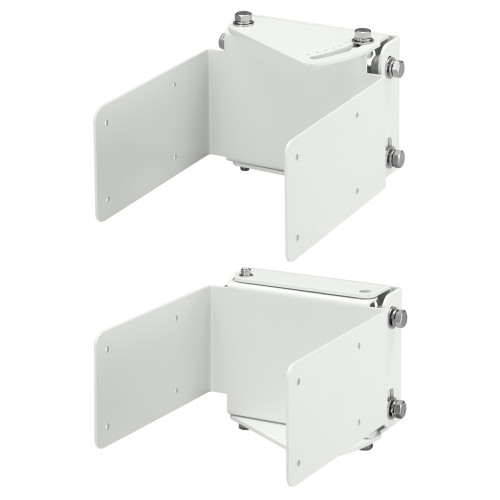 TOA SR-WB4 speaker mount Wall Steel White SR-WB4