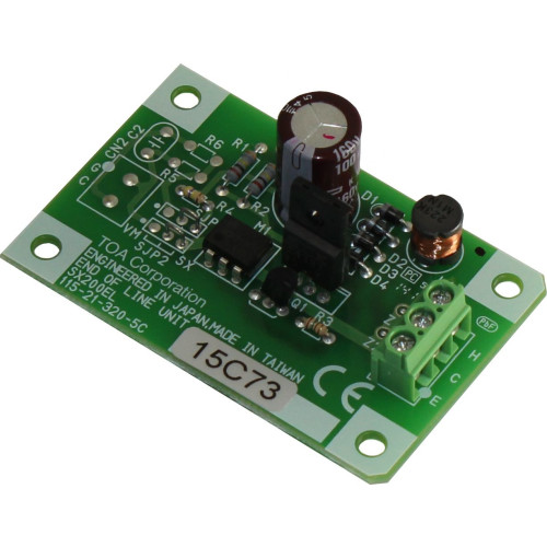 TOA SX-200EL audio module SX-200EL