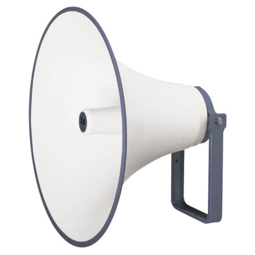 TOA TH-660 loudspeaker Grey, White Wired TH-660