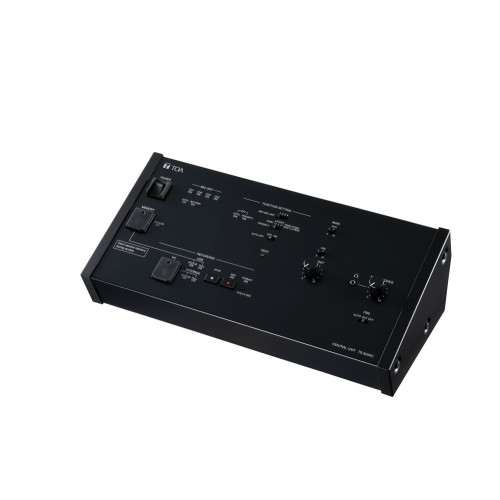 TOA TS-820RC audio tuner Black TS-820RC