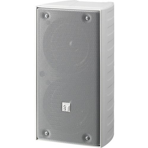 TOA TZ-206W loudspeaker 2-way Black Wired 20 W TZ-206W