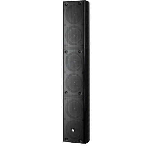 TOA TZ-606B loudspeaker Black Wired 60 W TZ-606B