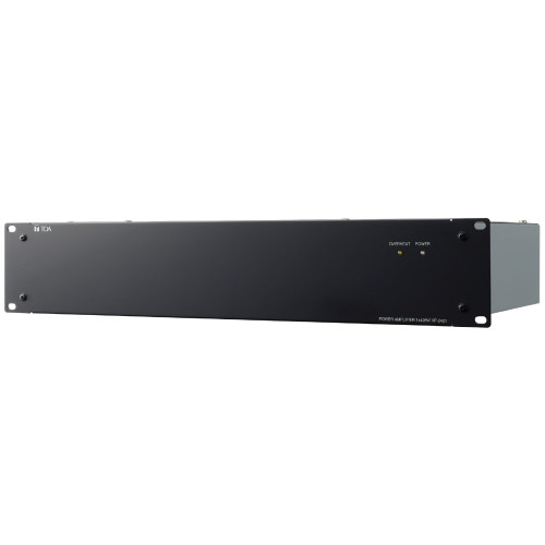 TOA VP-2241 INCL audio amplifier 1.0 channels Black VP-2241 INCL