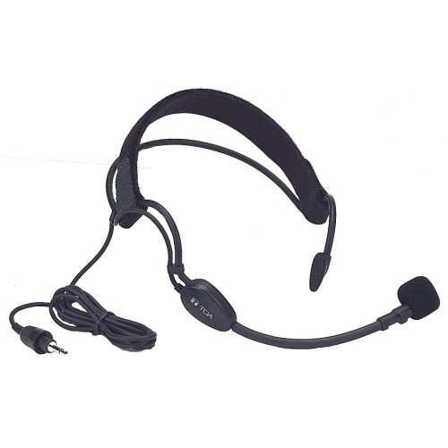 TOA WH-4000A microphone Black Stage/performance microphone