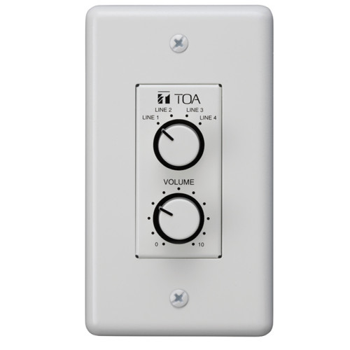 TOA WP-700 remote control accessory WP-700