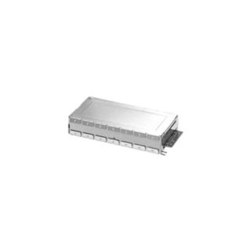TOA WTU-4800 audio tuner Grey