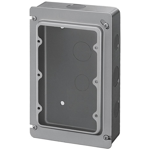 TOA YC-150 intercom system accessory Flush mount box YC-150