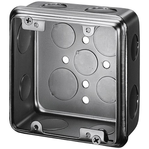 TOA YC-302 intercom system accessory Flush mount box YC-302