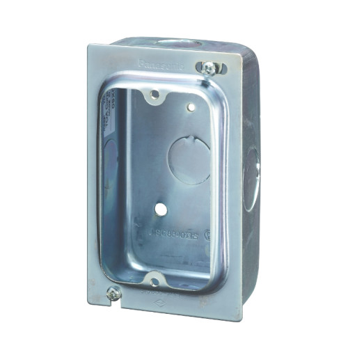 TOA YC-801 intercom system accessory Flush mount box YC-801