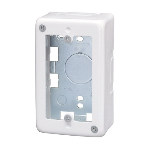 TOA YC-802 intercom system accessory Surface mount box YC-802