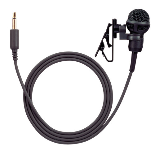 TOA YP-M101 microphone Grey Clip-on microphone YP-M101