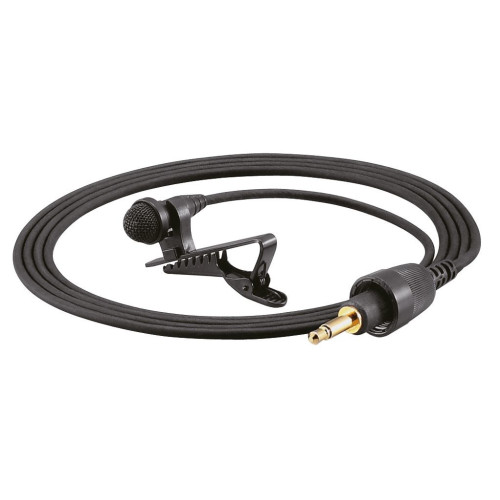 TOA YP-M5310 microphone Black Clip-on microphone YP-M5310