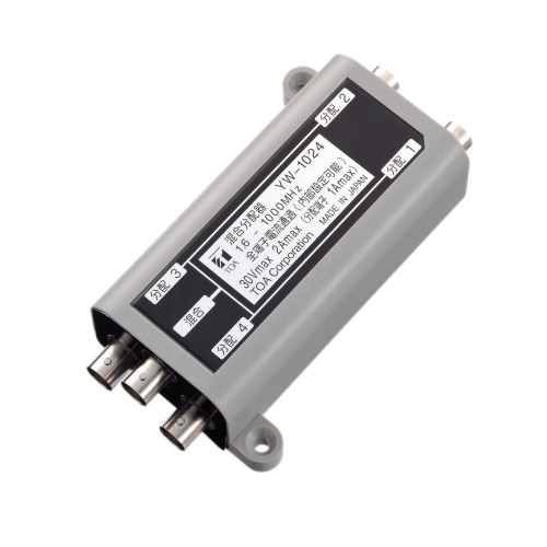 TOA YW-1024 audio splitter Grey YW-1024