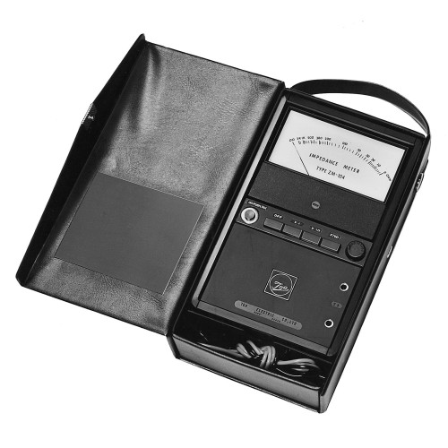 TOA Impedance meter multimeter Digital multimeter ZM-104A