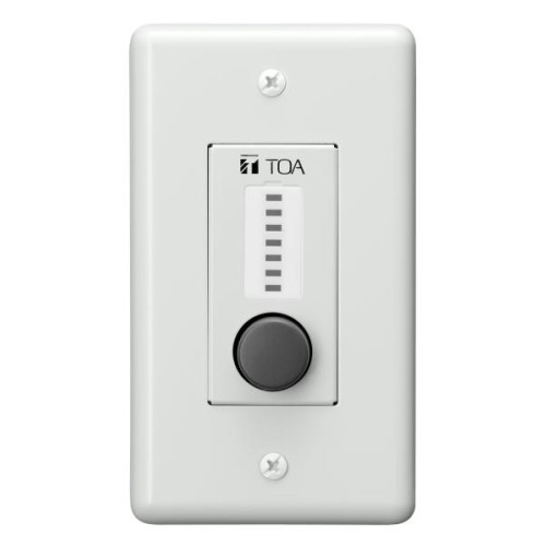 TOA ZM-9012 remote control Wired Audio Rotary ZM-9012