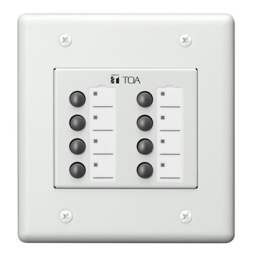 TOA ZM-9013 remote control Special Press buttons ZM-9013