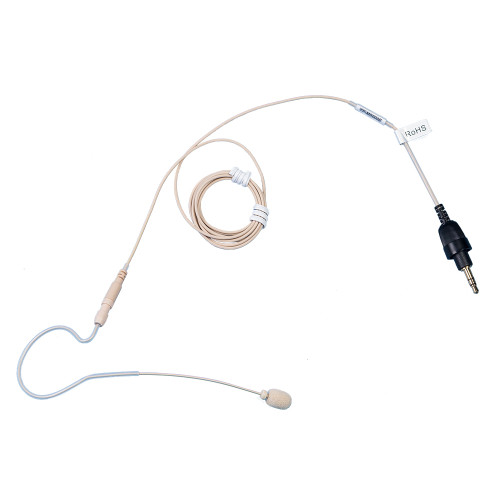 TOA YP-M5000E microphone Beige Collar microphone