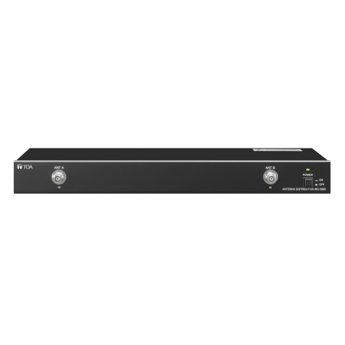 TOA WD-5800 video distributor RCA WD-5800