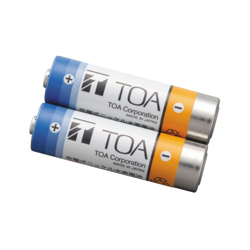 TOA WB-2000-2 household battery Rechargeable battery AA Nickel-Metal Hydride (NiMH) WB-2000-2