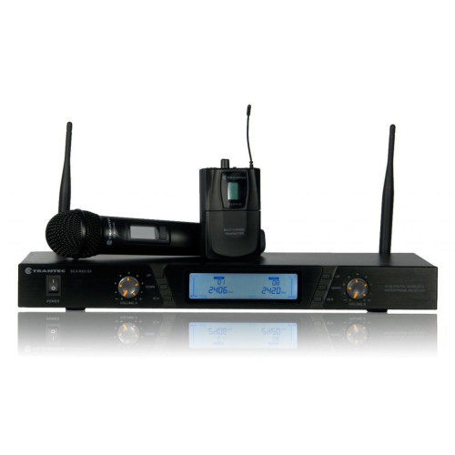 S2.4HBX Digital Dual Wireless System