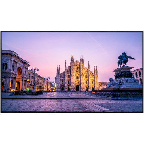 Vestel PR50F-4F Signage Display Digital signage flat panel 127 cm (50") LCD 700 cd/m² 4K Ultra HD Black Built-in processor