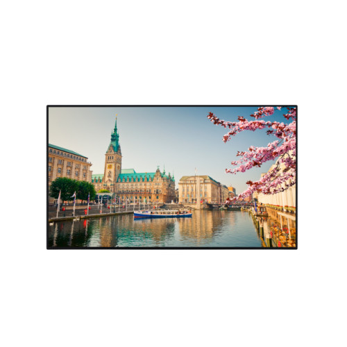 Vestel 55" UHD 24/7 500NIT SoC Signage Display PN55D-4H
